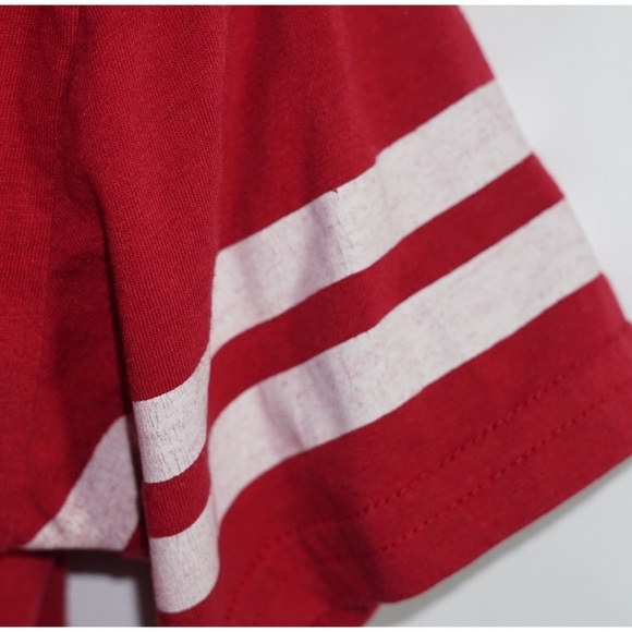 Hogwarts Red T Shirt Size M - Picture 4 of 7